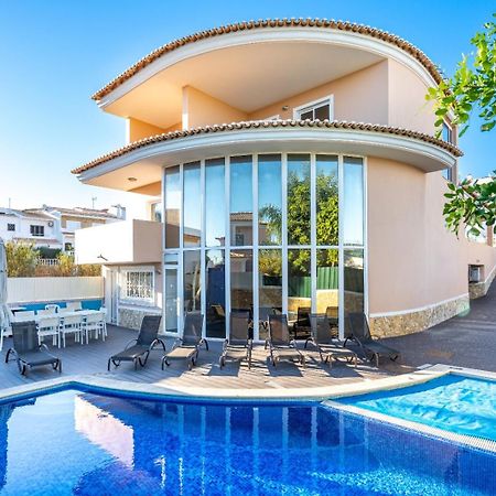 Full Private 300Sqm Villa Jacuzzi Heated Pool Ideal & Quiet Location Albufeira Eksteriør bilde