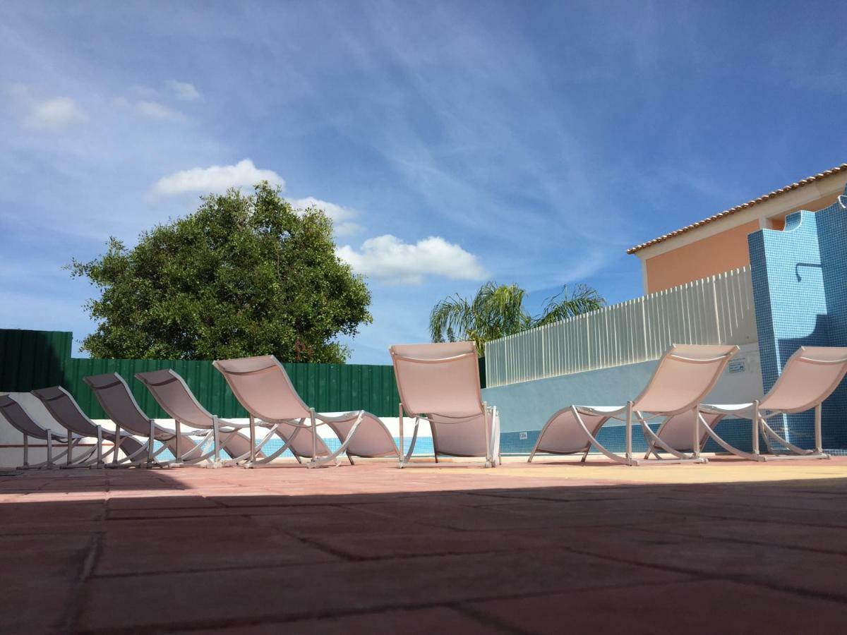 Full Private 300Sqm Villa Jacuzzi Heated Pool Ideal & Quiet Location Albufeira Eksteriør bilde