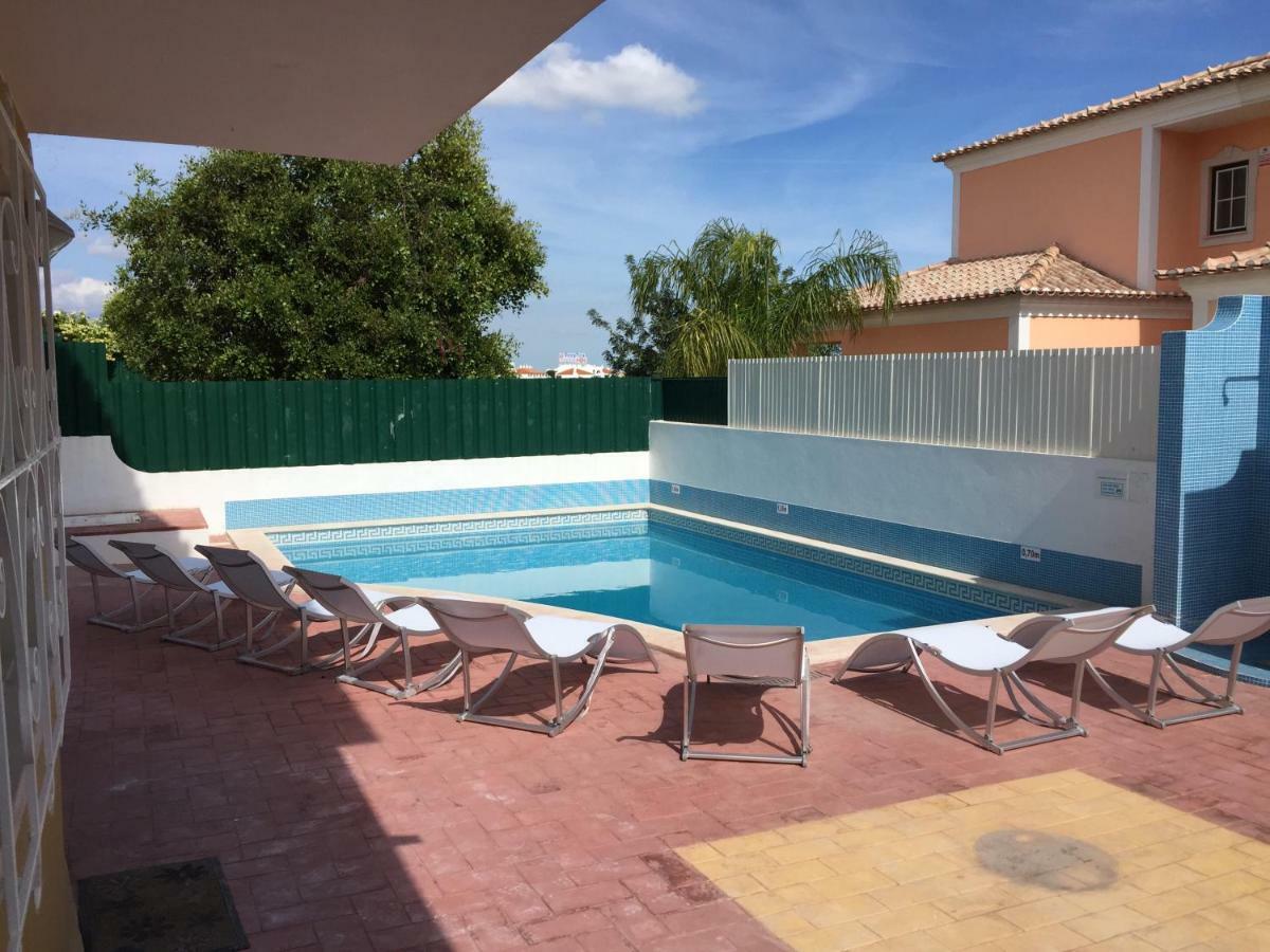 Full Private 300Sqm Villa Jacuzzi Heated Pool Ideal & Quiet Location Albufeira Eksteriør bilde