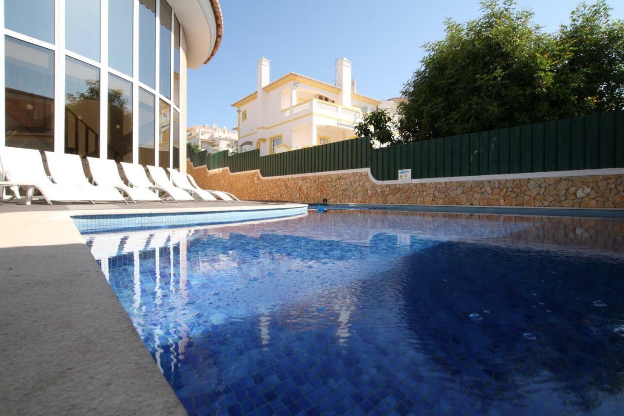 Full Private 300Sqm Villa Jacuzzi Heated Pool Ideal & Quiet Location Albufeira Eksteriør bilde