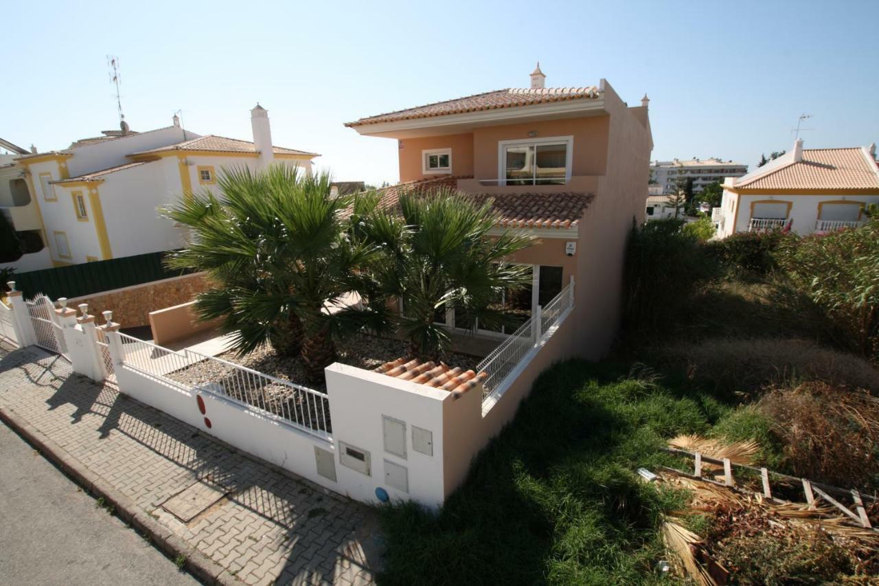 Full Private 300Sqm Villa Jacuzzi Heated Pool Ideal & Quiet Location Albufeira Eksteriør bilde