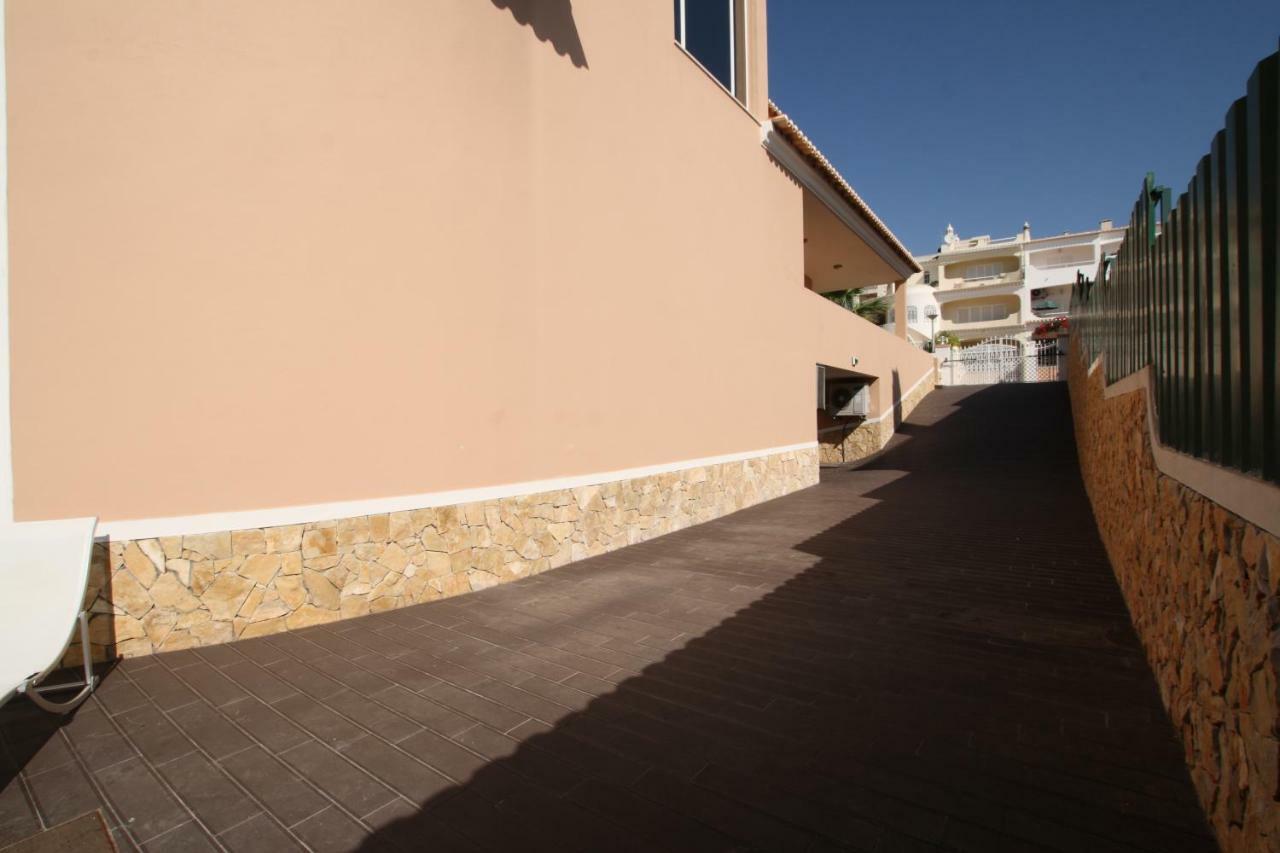 Full Private 300Sqm Villa Jacuzzi Heated Pool Ideal & Quiet Location Albufeira Eksteriør bilde