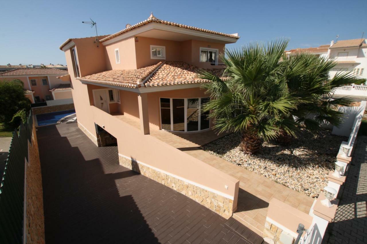 Full Private 300Sqm Villa Jacuzzi Heated Pool Ideal & Quiet Location Albufeira Eksteriør bilde