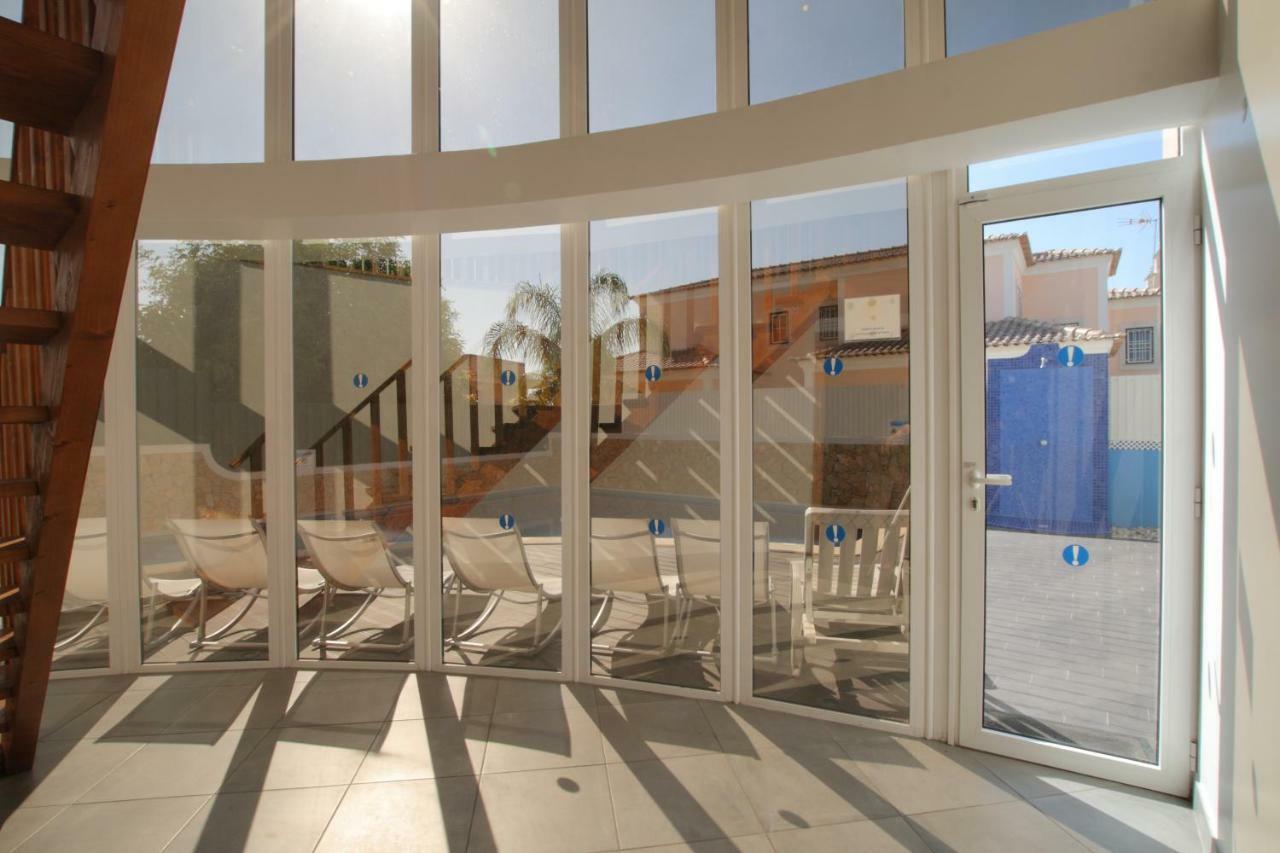 Full Private 300Sqm Villa Jacuzzi Heated Pool Ideal & Quiet Location Albufeira Eksteriør bilde