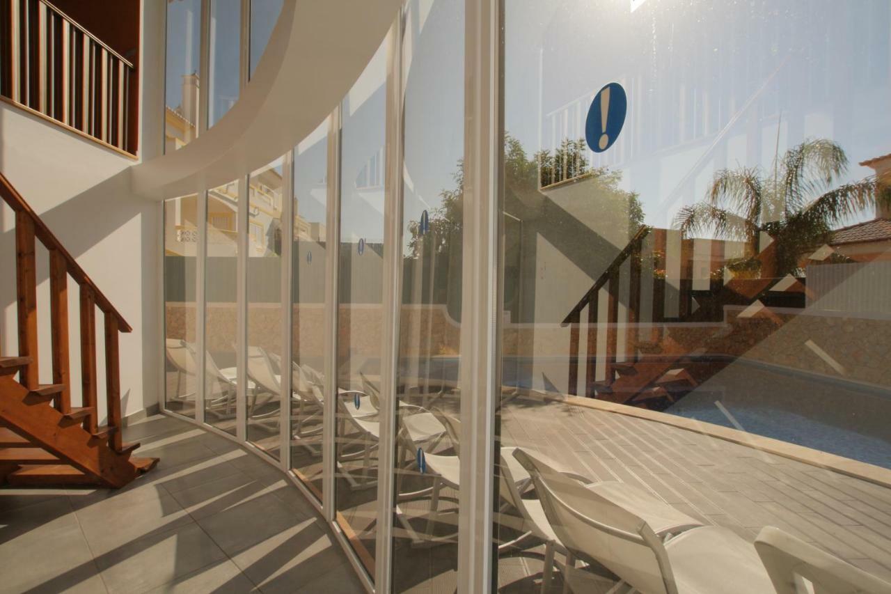 Full Private 300Sqm Villa Jacuzzi Heated Pool Ideal & Quiet Location Albufeira Eksteriør bilde