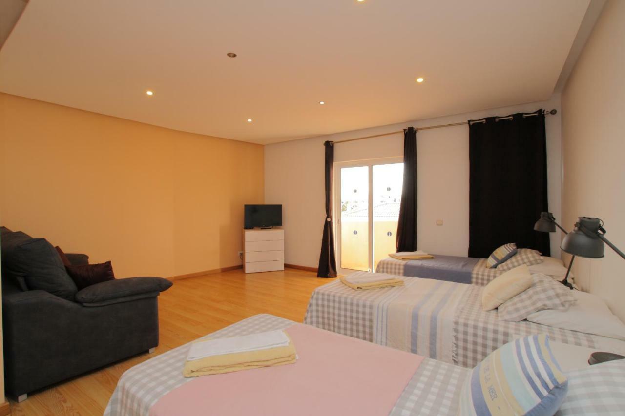 Full Private 300Sqm Villa Jacuzzi Heated Pool Ideal & Quiet Location Albufeira Eksteriør bilde