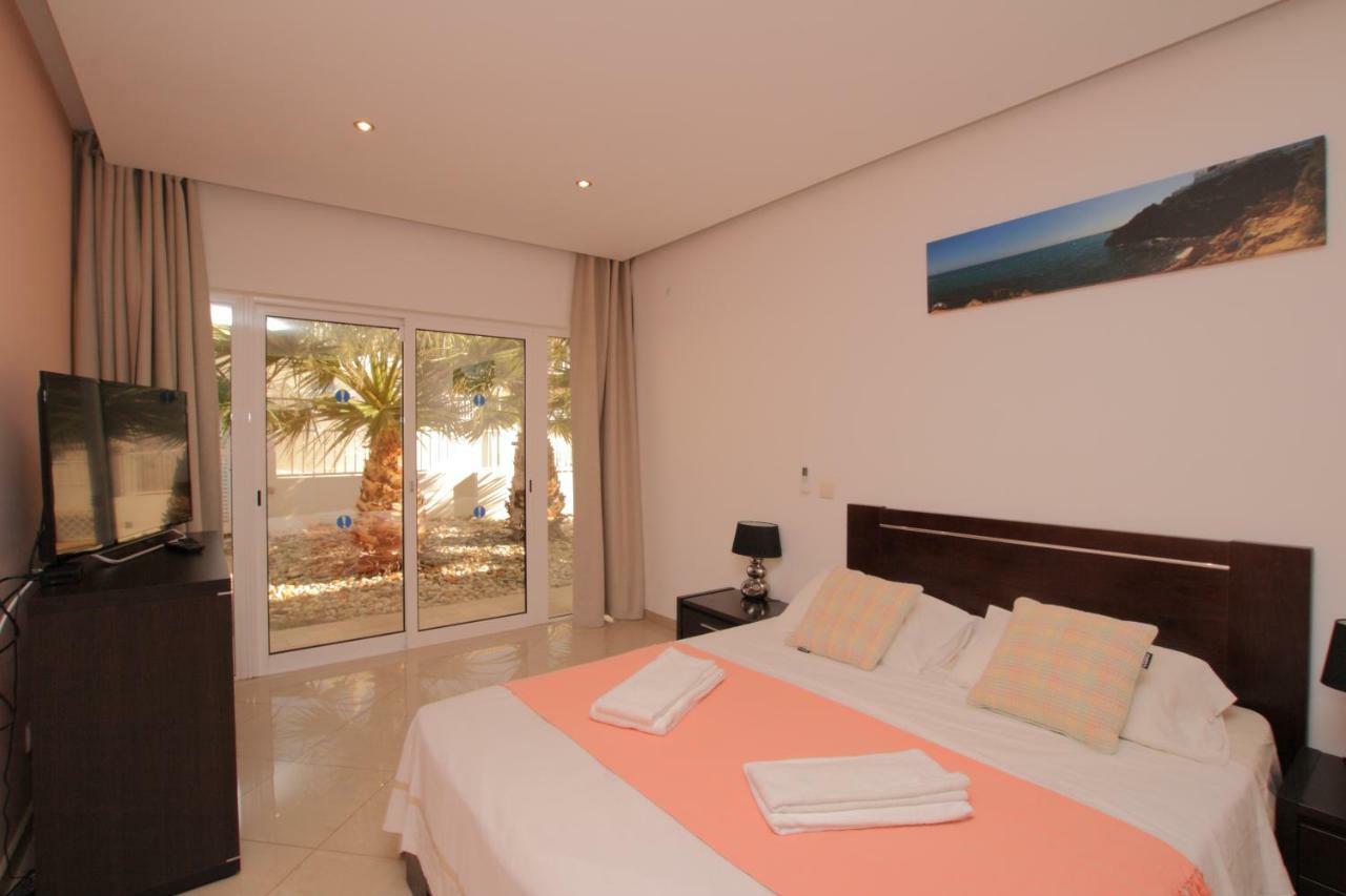 Full Private 300Sqm Villa Jacuzzi Heated Pool Ideal & Quiet Location Albufeira Eksteriør bilde