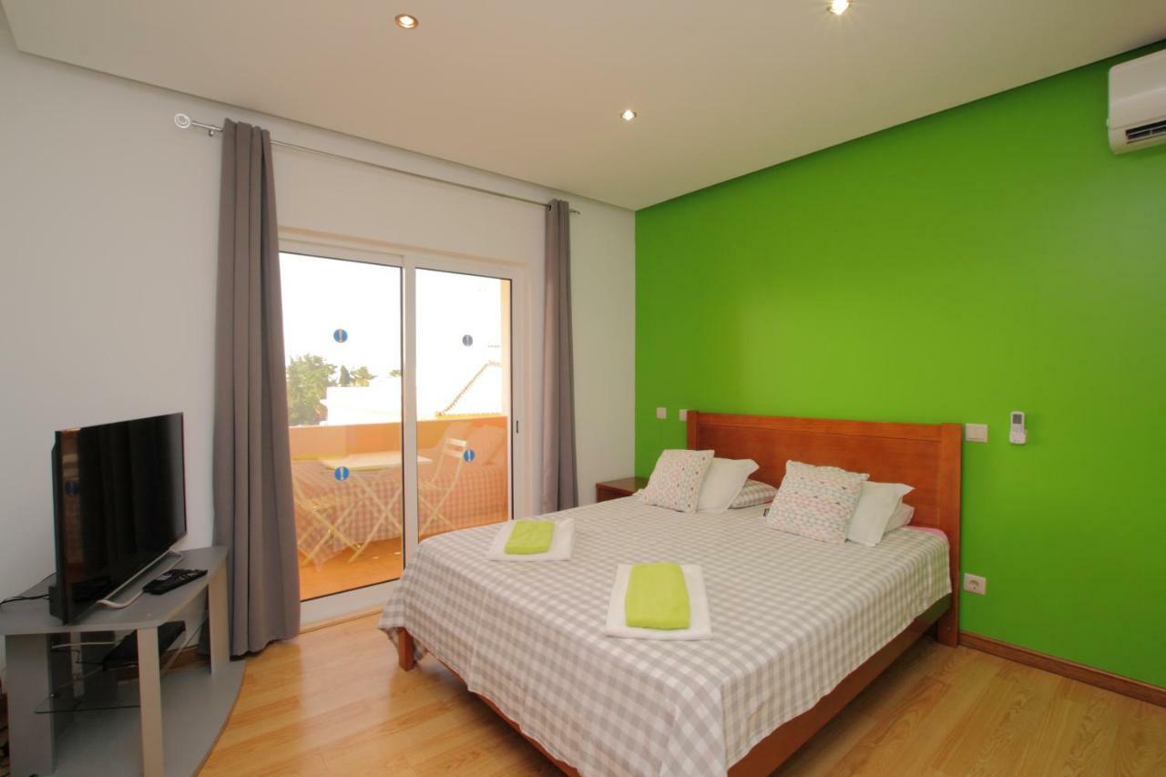 Full Private 300Sqm Villa Jacuzzi Heated Pool Ideal & Quiet Location Albufeira Eksteriør bilde