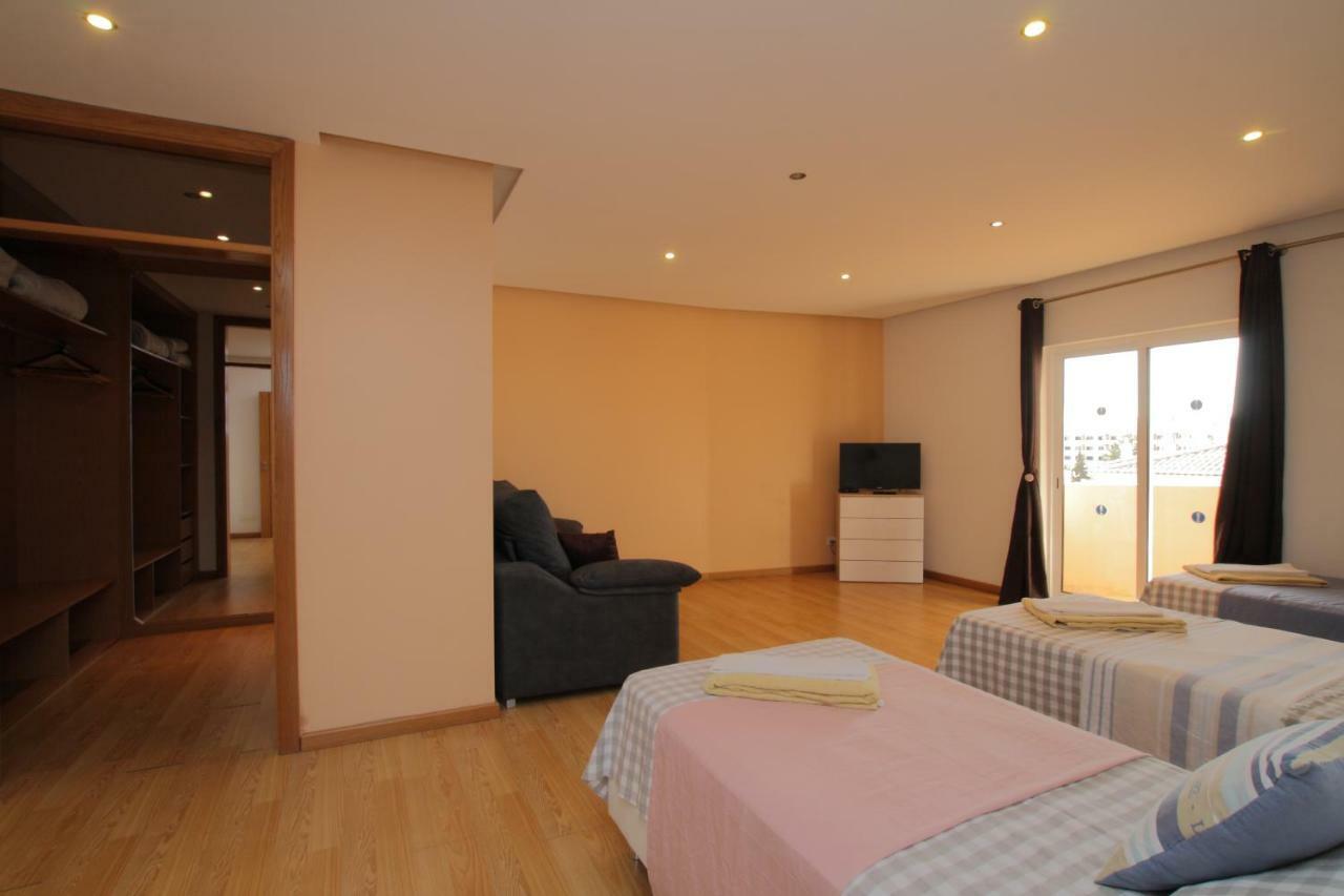 Full Private 300Sqm Villa Jacuzzi Heated Pool Ideal & Quiet Location Albufeira Eksteriør bilde